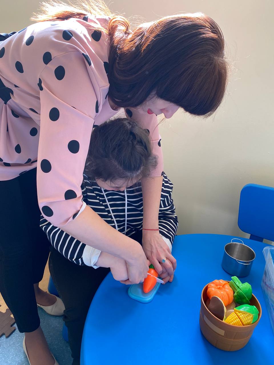 Заняття практичного психолога