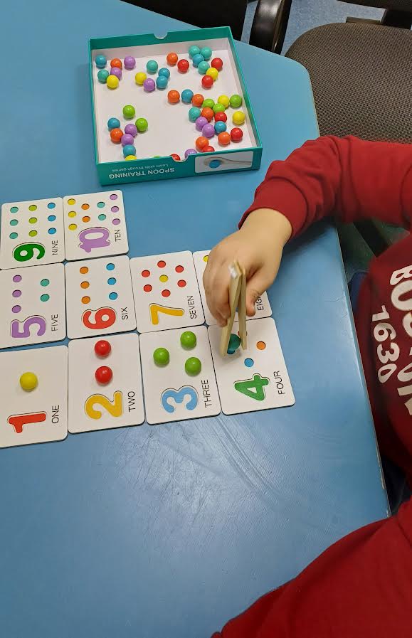 Заняття практичного психолога