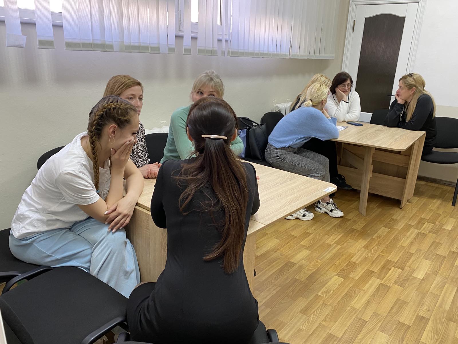 Семінар для асистентів вихователів та вихователів інклюзивних груп